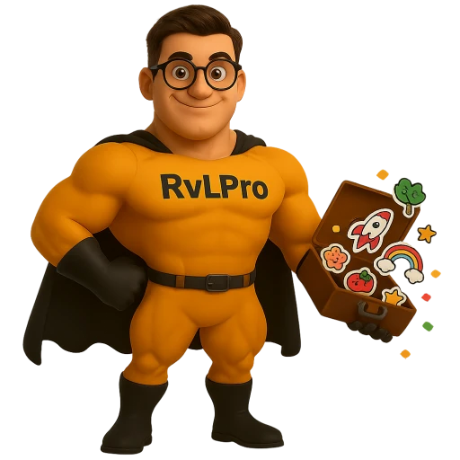Desarrollado por RvLPro